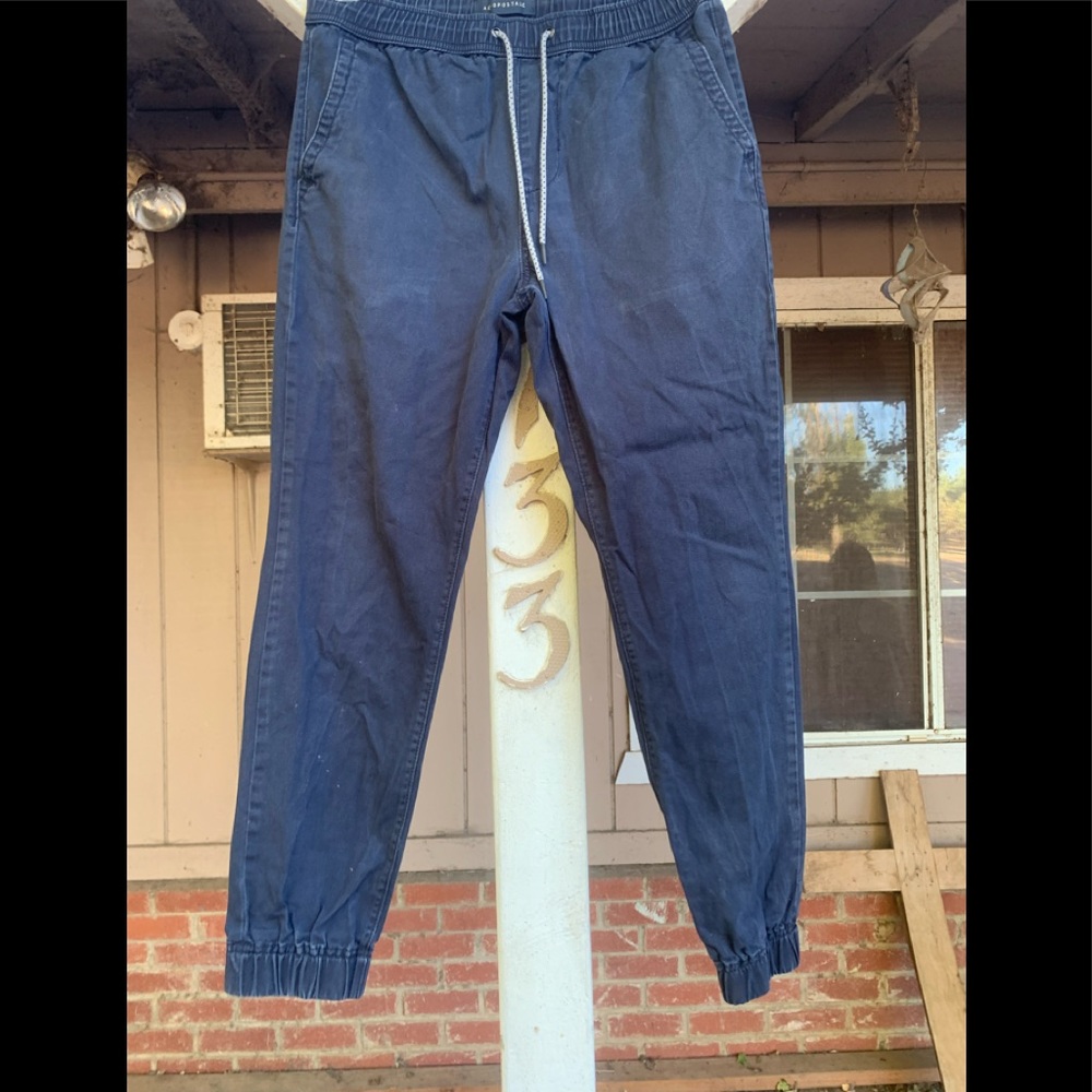 Aeropostale men’s jogger